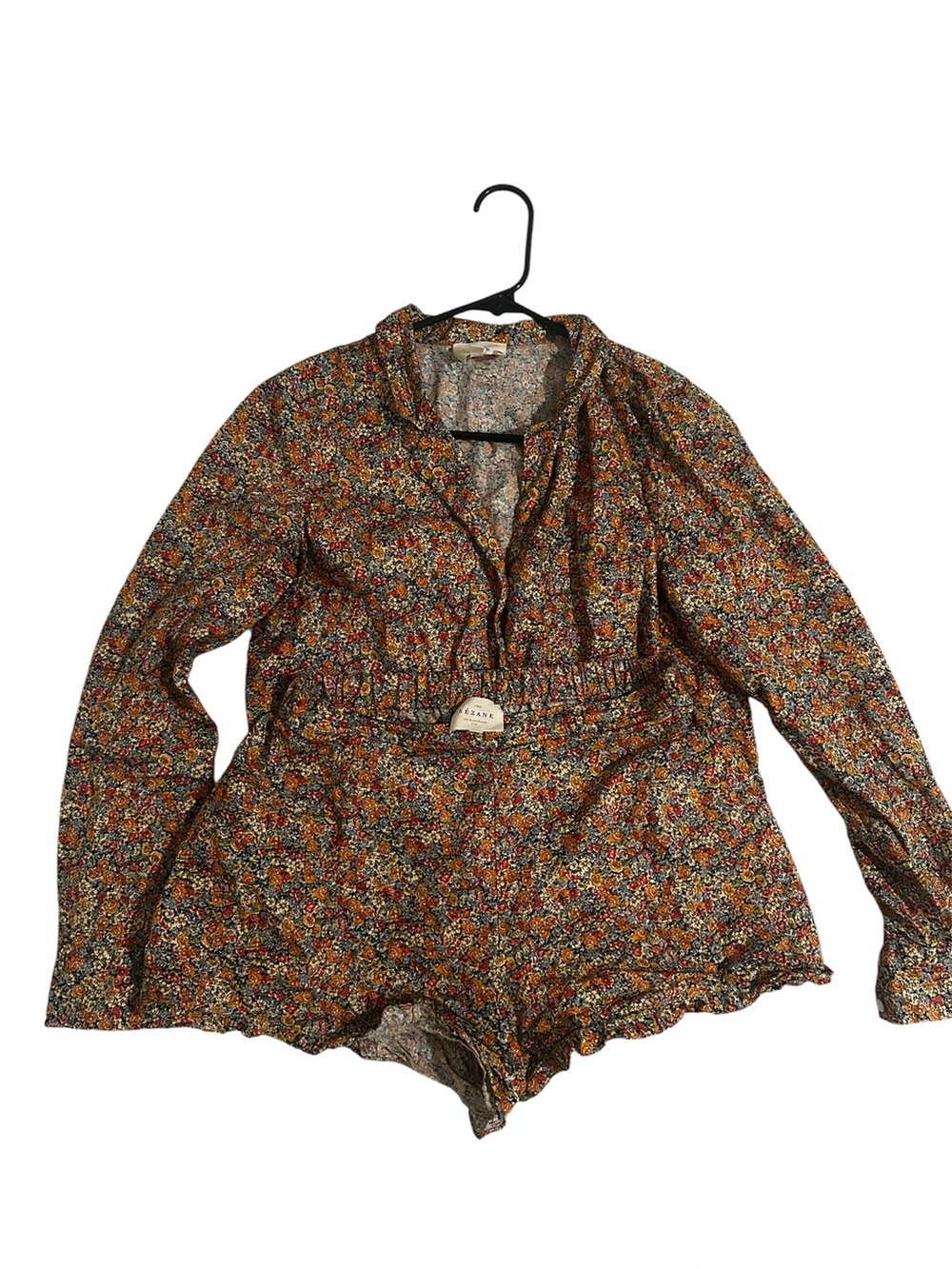 Sezane pajama set